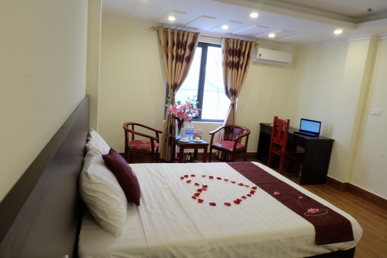 โรงแรมโรแมนซ์ ซาปา ภายนอก รูปภาพ